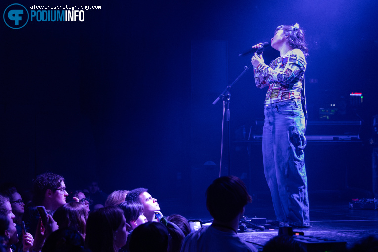 mxmtoon op mxmtoon - 16/04 - Melkweg foto
