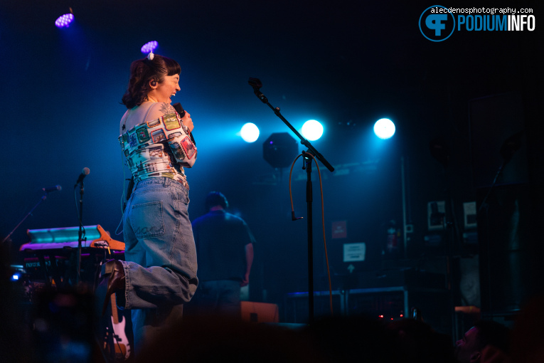 mxmtoon op mxmtoon - 16/04 - Melkweg foto