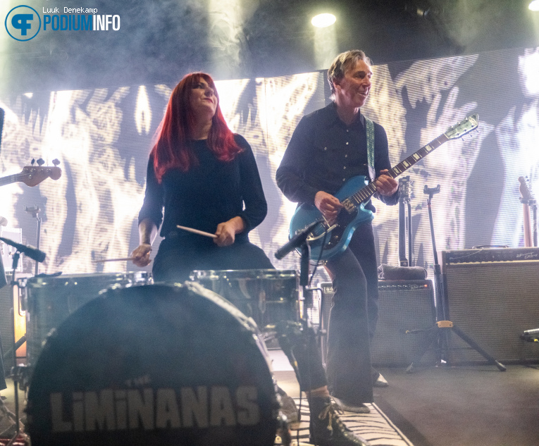 The Limiñanas op The Limiñanas - 16/04 - Tolhuistuin foto