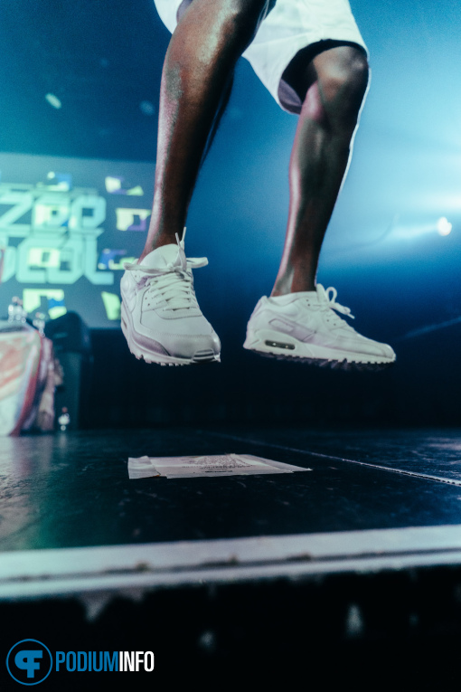 Dizzee Rascal - 17/04 - Melkweg foto