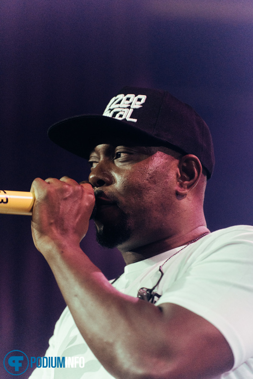 Dizzee Rascal op Dizzee Rascal - 17/04 - Melkweg foto
