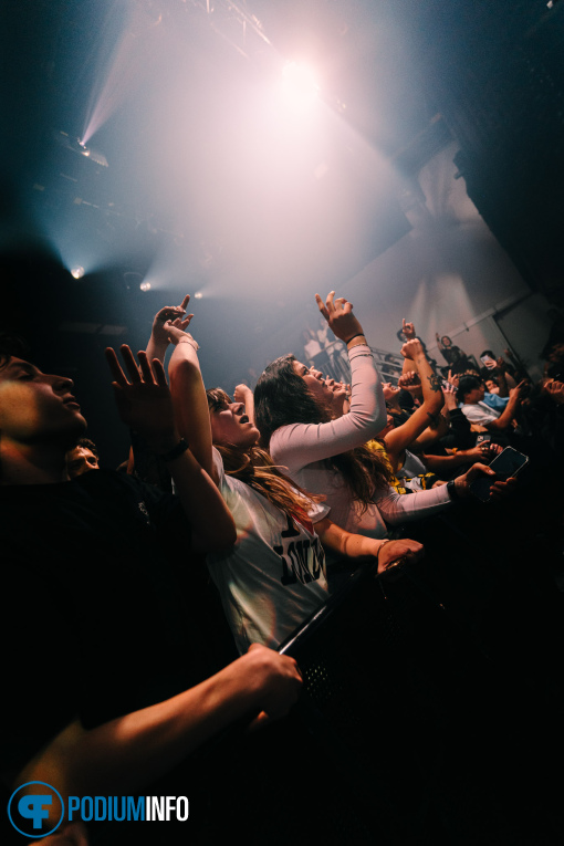 Dizzee Rascal - 17/04 - Melkweg foto