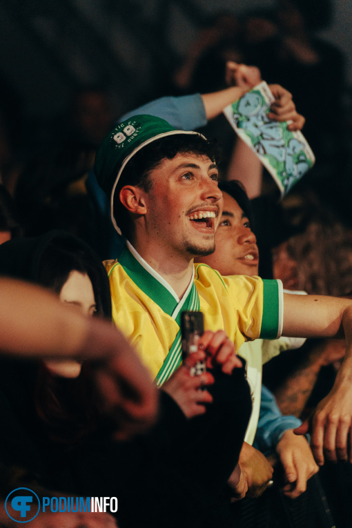 Dizzee Rascal - 17/04 - Melkweg foto