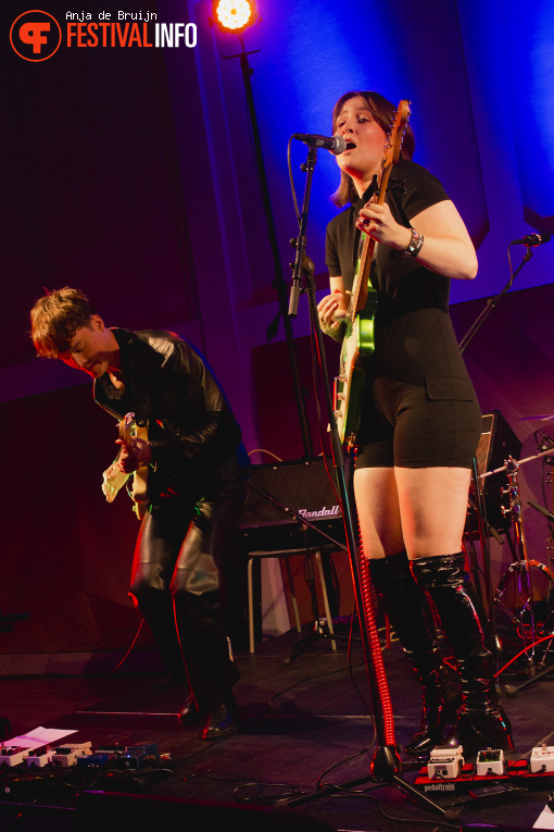 Vampire Boyfriend op Motel Mozaïque (MOMO) 2025 foto