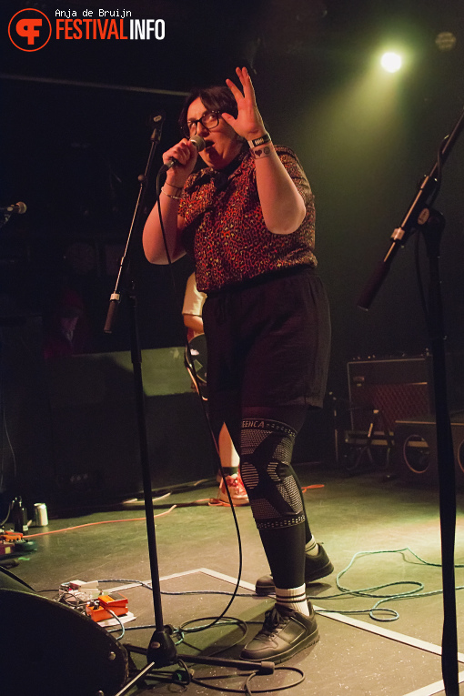 Problem Patterns op Motel Mozaïque (MOMO) 2025 foto