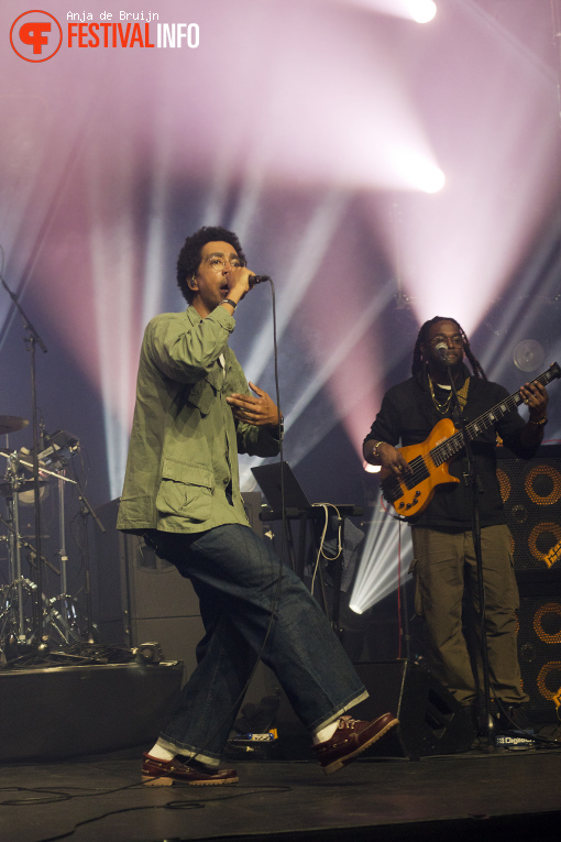 Oddisee & Good Compny op Motel Mozaïque (MOMO) 2025 foto