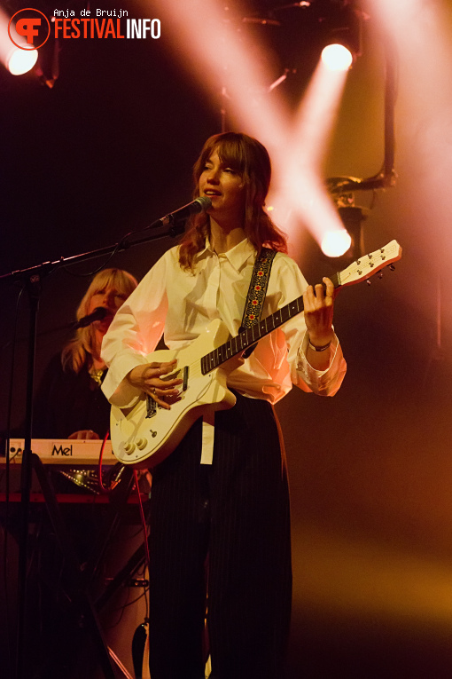Oracle Sisters op Motel Mozaïque (MOMO) 2025 foto