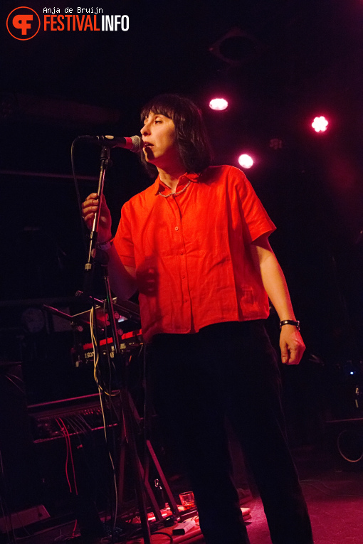Σtella op Motel Mozaïque (MOMO) 2025 foto