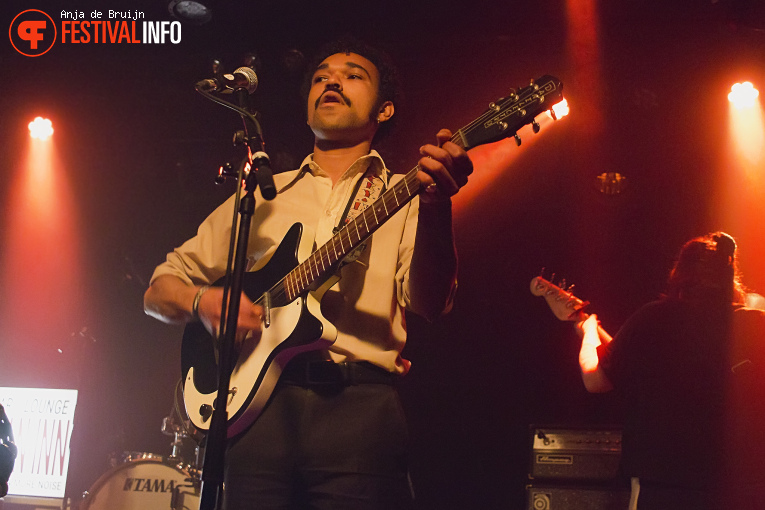 Cardigan Inn op Motel Mozaïque (MOMO) 2025 foto