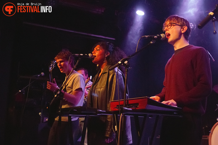 Ugly (UK) op Motel Mozaïque (MOMO) 2025 foto