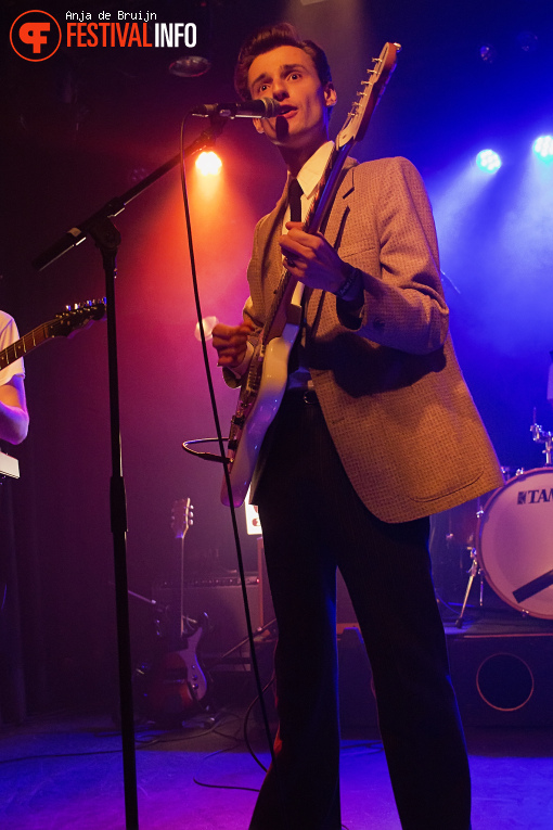 Cardigan Inn op Motel Mozaïque (MOMO) 2025 foto