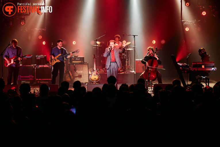Geordie Greep op Motel Mozaïque (MOMO) 2025 foto