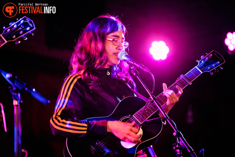 Esme Emerson op Motel Mozaïque (MOMO) 2025 foto