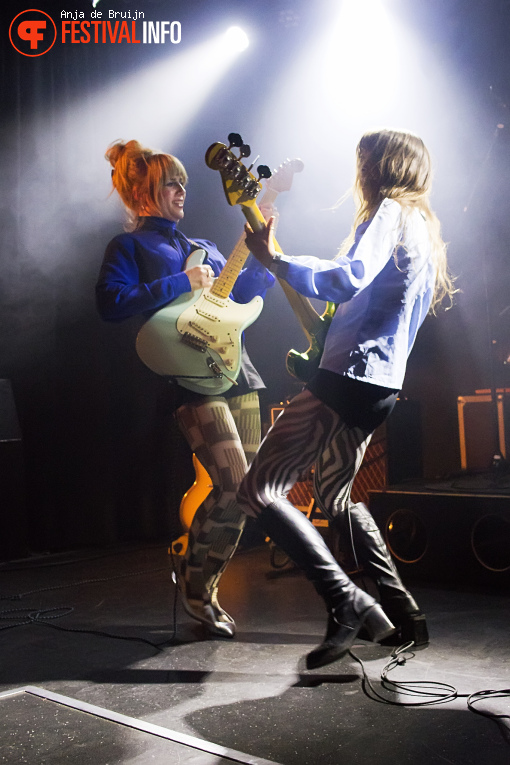 The Pill op Motel Mozaïque (MOMO) 2025 foto