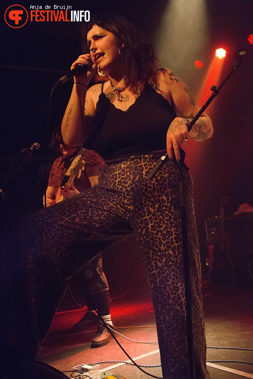 Problem Patterns op Motel Mozaïque (MOMO) 2025 foto