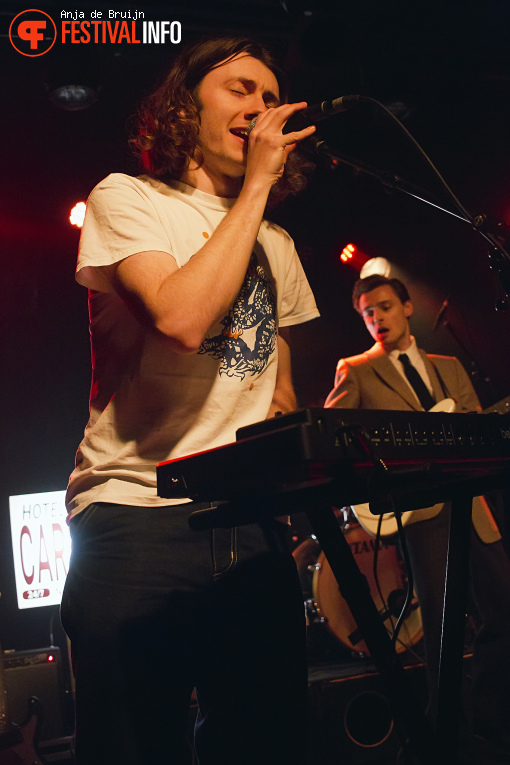 Cardigan Inn op Motel Mozaïque (MOMO) 2025 foto