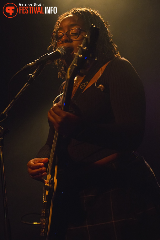 Ashaïne White op Motel Mozaïque (MOMO) 2025 foto