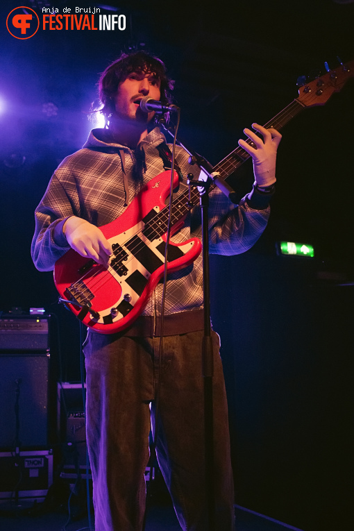 Ugly (UK) op Motel Mozaïque (MOMO) 2025 foto