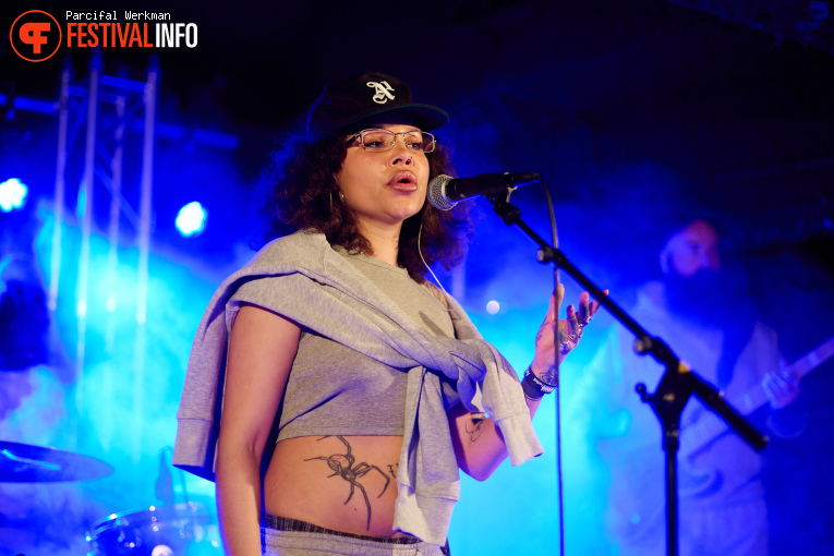 Jgrrey op Motel Mozaïque (MOMO) 2025 foto
