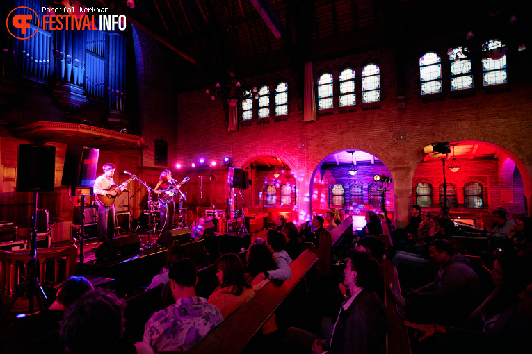 Esme Emerson op Motel Mozaïque (MOMO) 2025 foto