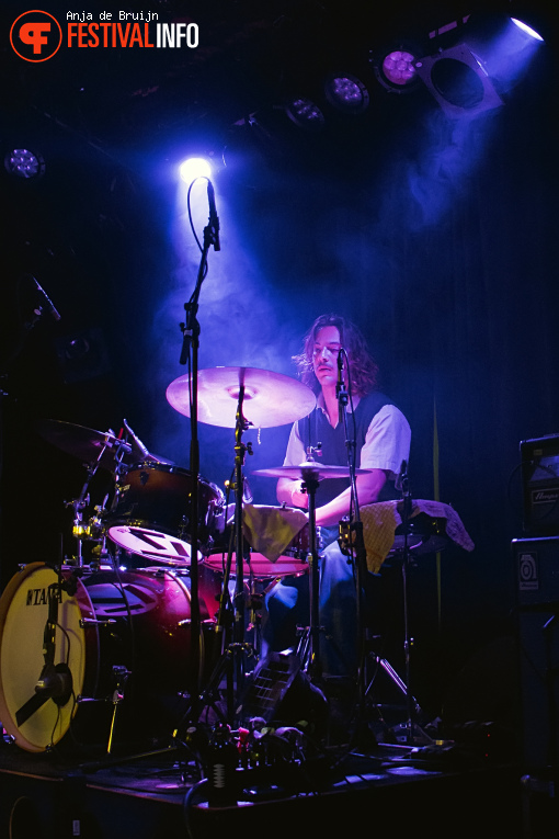 Ugly (UK) op Motel Mozaïque (MOMO) 2025 foto