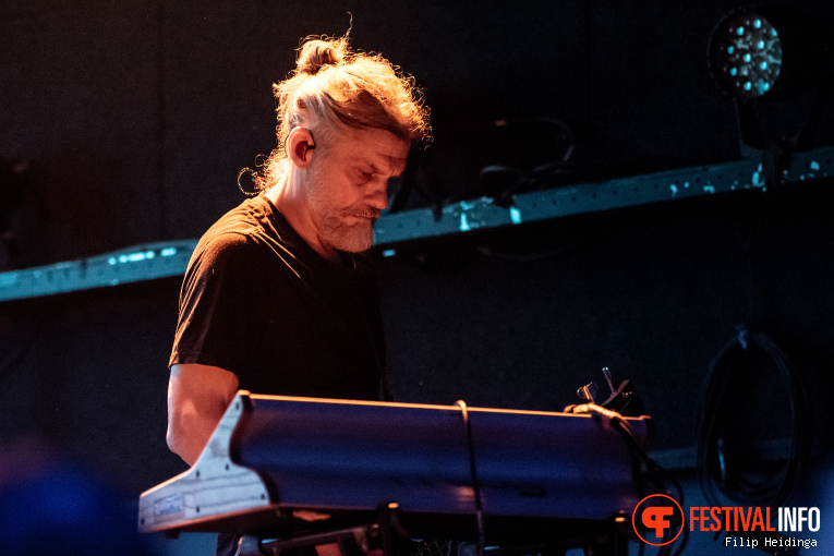 Harvestman op Roadburn Festival 2025 foto