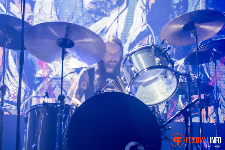 Sumac op Roadburn Festival 2025 foto