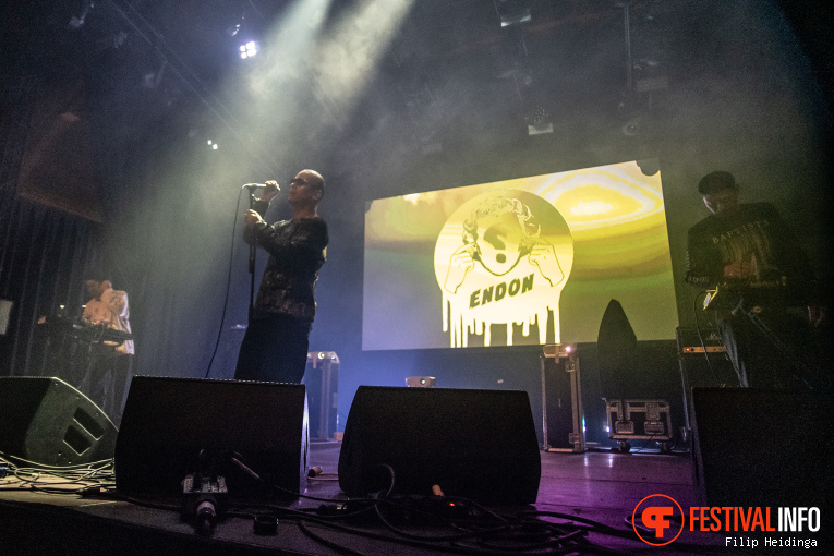 Endon op Roadburn Festival 2025 foto