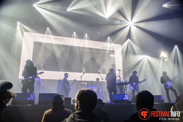 Envy op Roadburn Festival 2025 foto