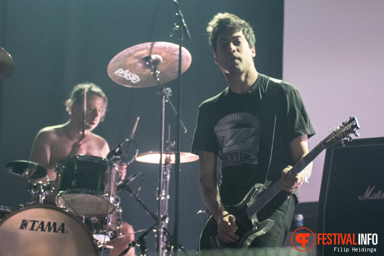 Uniform op Roadburn Festival 2025 foto