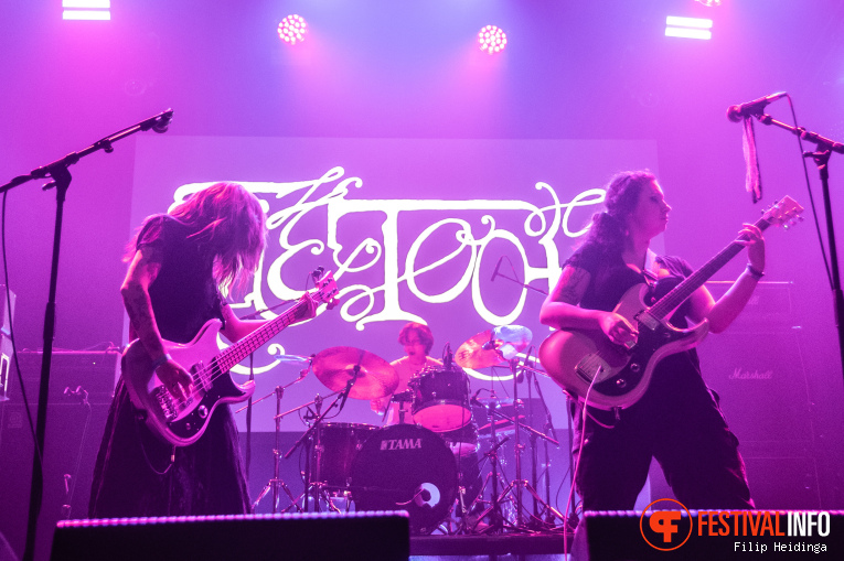 Faetooth op Roadburn Festival 2025 foto