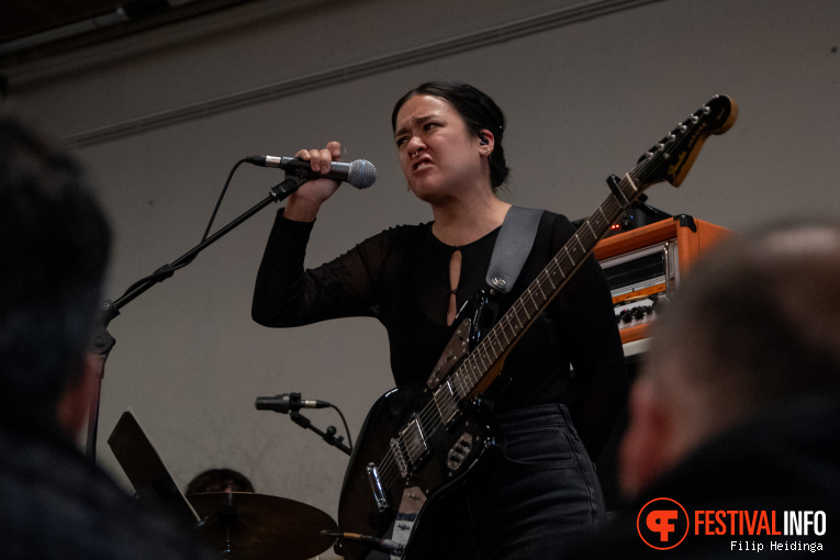 Big Brave op Roadburn Festival 2025 foto