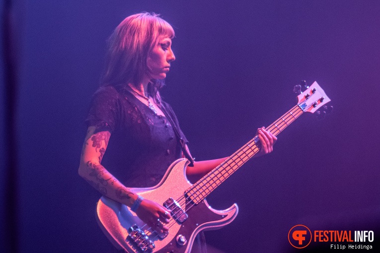 Faetooth op Roadburn Festival 2025 foto
