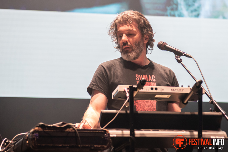 ØXN op Roadburn Festival 2025 foto