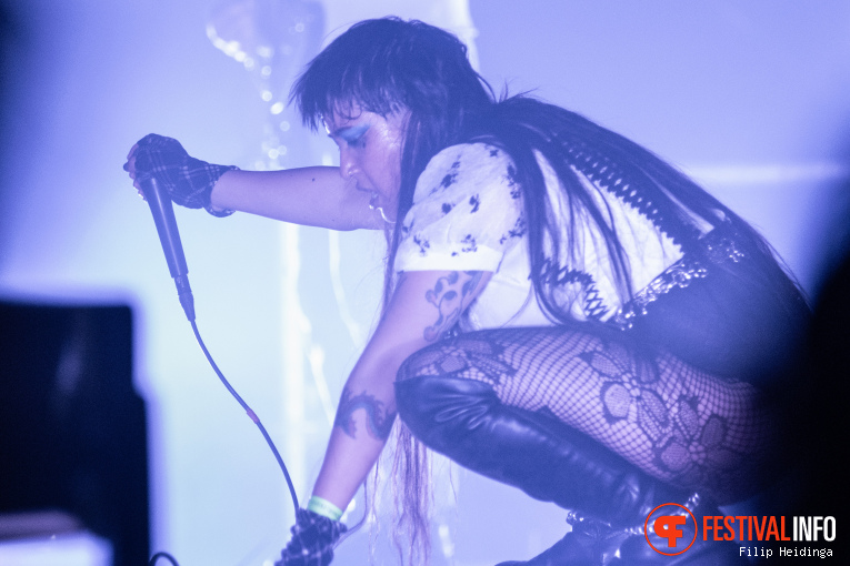 Stress Positions op Roadburn Festival 2025 foto