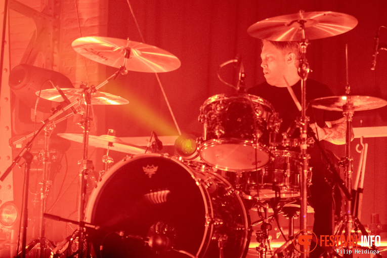 Human Impact op Roadburn Festival 2025 foto