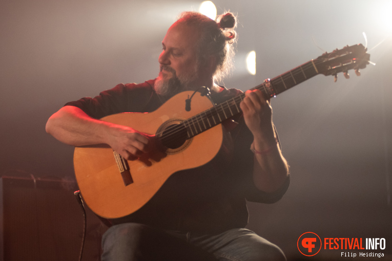 Frente Abierto op Roadburn Festival 2025 foto