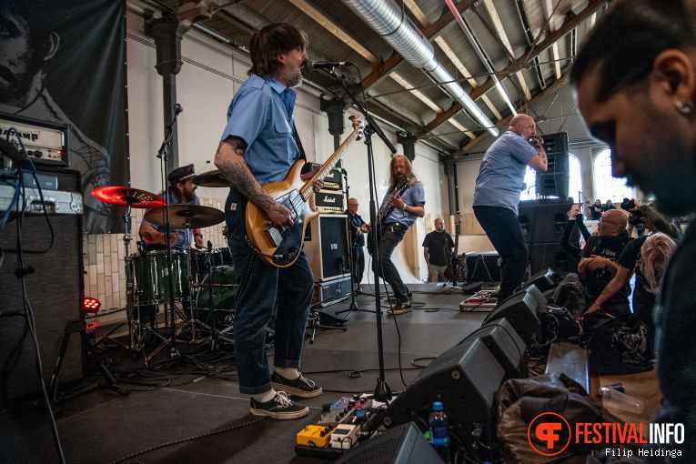 Officer Jones and his Patrol Car Problems op Roadburn Festival 2025 foto