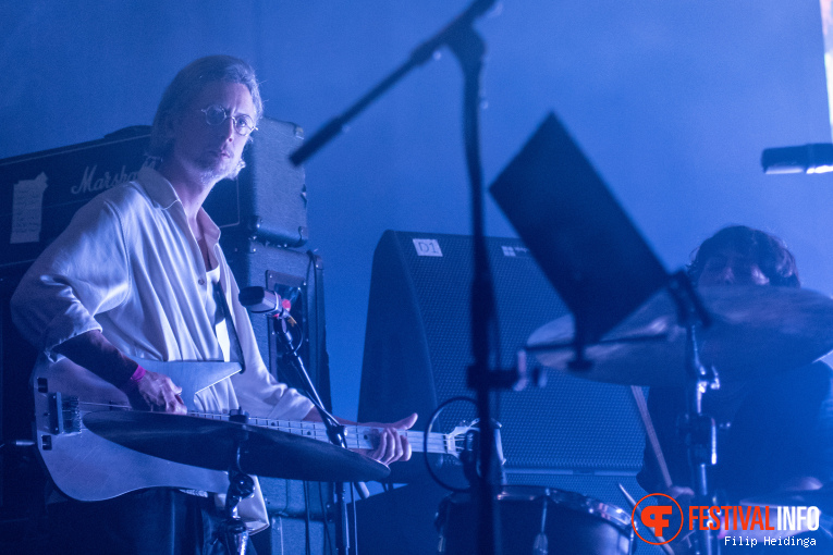 Big Brave op Roadburn Festival 2025 foto