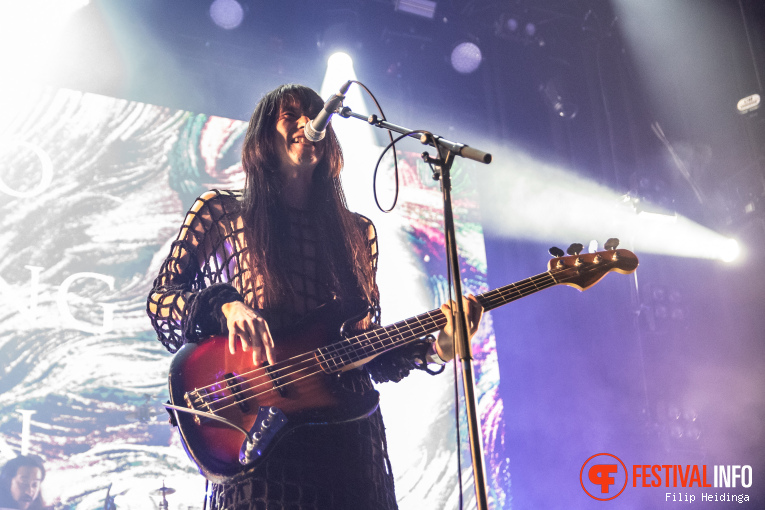 Bo Ningen op Roadburn Festival 2025 foto