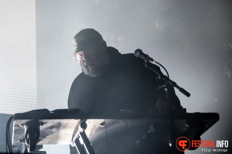 The Body & Dis Fig op Roadburn Festival 2025 foto