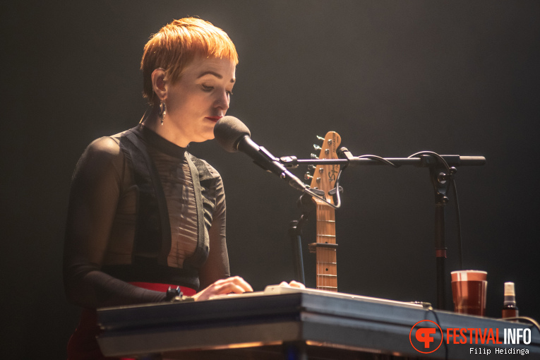 ØXN op Roadburn Festival 2025 foto