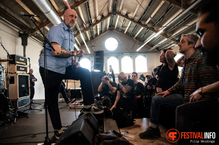 Officer Jones and his Patrol Car Problems op Roadburn Festival 2025 foto