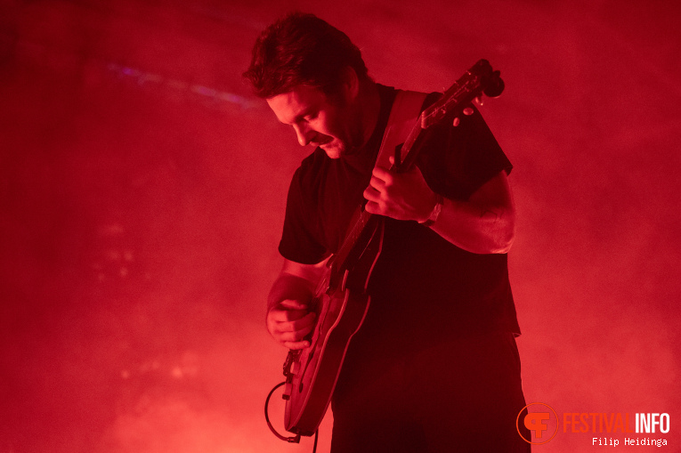 Pygmy Lush op Roadburn Festival 2025 foto