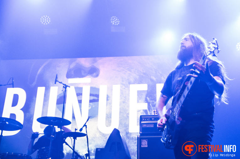 Buñuel op Roadburn Festival 2025 foto