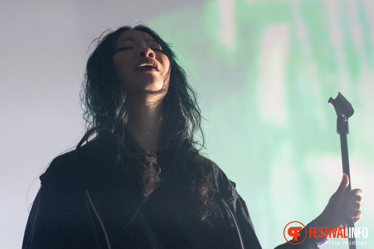 The Body & Dis Fig op Roadburn Festival 2025 foto