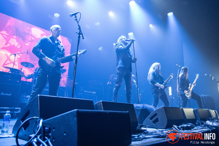 Dodheimsgard op Roadburn Festival 2025 foto