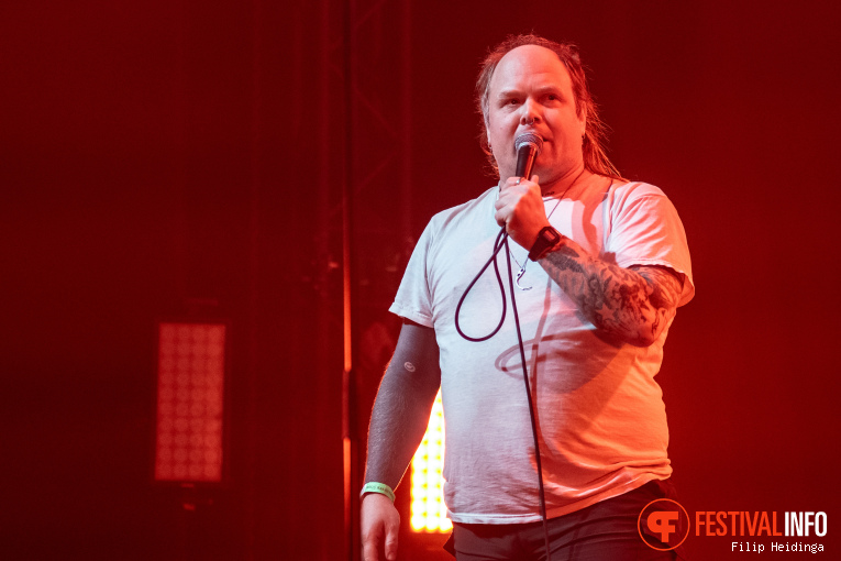 The Hirs Collective op Roadburn Festival 2025 foto