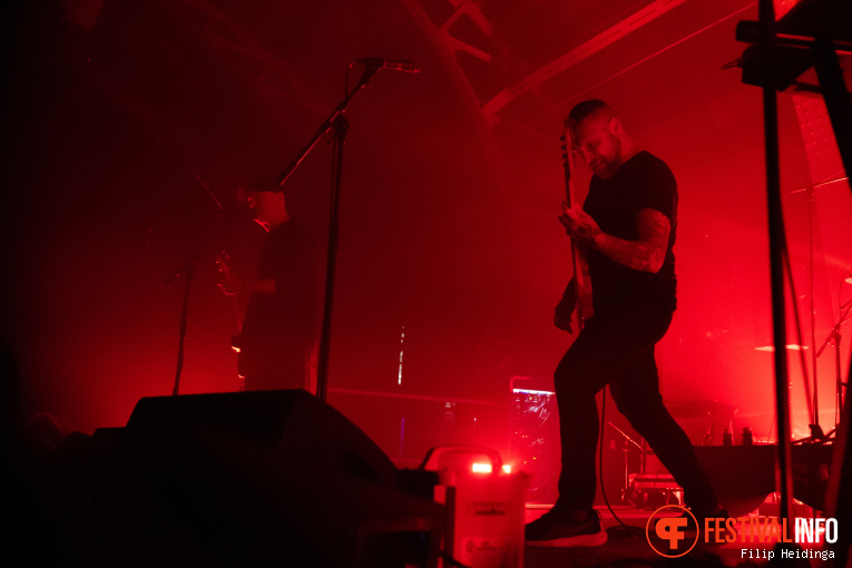 Human Impact op Roadburn Festival 2025 foto