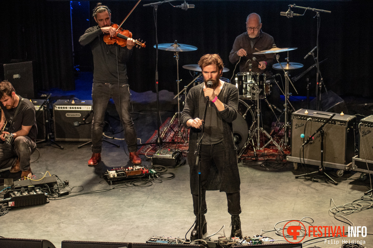 Toby Driver op Roadburn Festival 2025 foto
